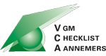 VGM checklist aannemers